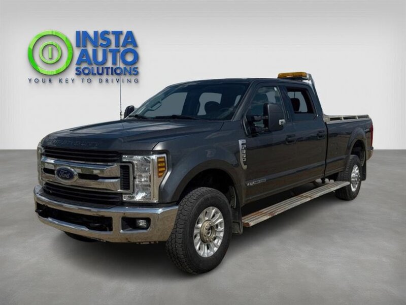 2019 Ford F-350 XLT Diesel 4x4 - Photo 1 - St Albert, AB T8N 3Z7