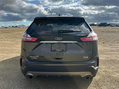 2019 Ford Edge SEL Moonroof  AWD - Photo 8 - St Albert, AB T8N 3Z7
