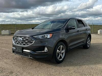 2019 Ford Edge SEL Moonroof  AWD - Photo 1 - St Albert, AB T8N 3Z7