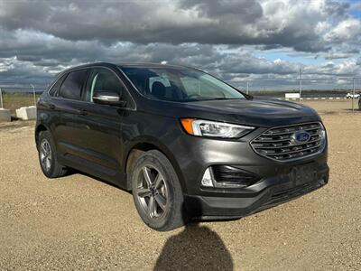 2019 Ford Edge SEL Moonroof  AWD - Photo 3 - St Albert, AB T8N 3Z7
