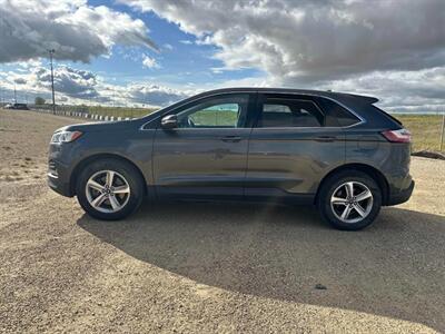2019 Ford Edge SEL Moonroof  AWD - Photo 4 - St Albert, AB T8N 3Z7