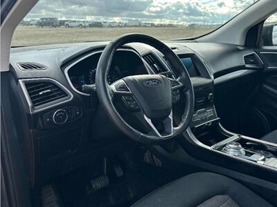 2019 Ford Edge SEL Moonroof  AWD - Photo 11 - St Albert, AB T8N 3Z7