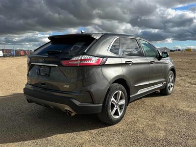 2019 Ford Edge SEL Moonroof  AWD - Photo 9 - St Albert, AB T8N 3Z7