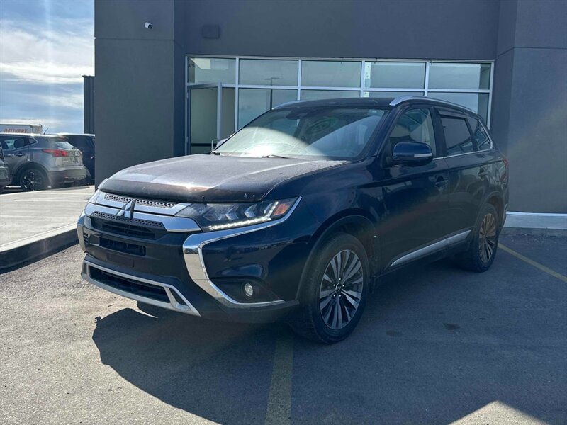 2020 Mitsubishi Outlander ES AWD - Photo 1 - Acheson, AB T7X 5A3