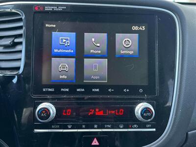 2020 Mitsubishi Outlander ES  AWD - Photo 9 - Acheson, AB T7X 5A3