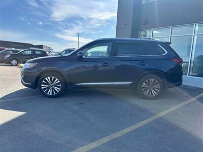 2020 Mitsubishi Outlander ES  AWD - Photo 2 - Acheson, AB T7X 5A3