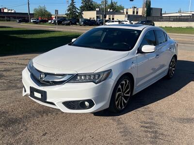 2018 Acura ILX w/Premium w/A-SPEC   - Photo 1 - Edmonton, AB T5L 2J7