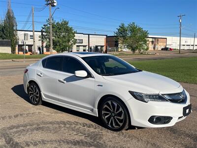 2018 Acura ILX w/Premium w/A-SPEC   - Photo 7 - Edmonton, AB T5L 2J7