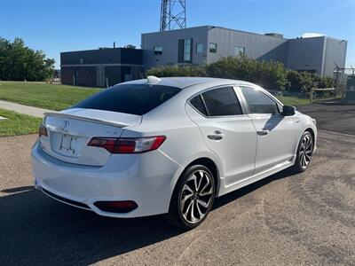 2018 Acura ILX w/Premium w/A-SPEC   - Photo 5 - Edmonton, AB T5L 2J7