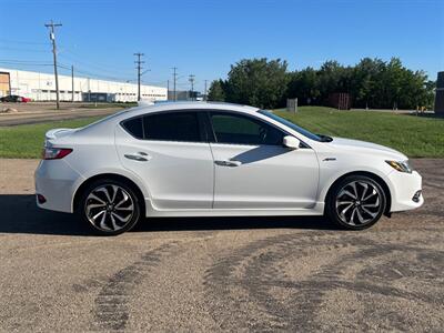 2018 Acura ILX w/Premium w/A-SPEC   - Photo 6 - Edmonton, AB T5L 2J7