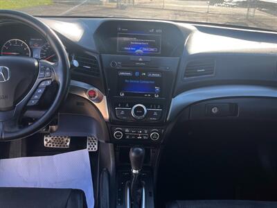 2018 Acura ILX w/Premium w/A-SPEC   - Photo 11 - Edmonton, AB T5L 2J7