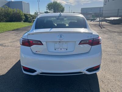2018 Acura ILX w/Premium w/A-SPEC   - Photo 4 - Edmonton, AB T5L 2J7