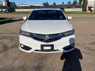 2018 Acura ILX w/Premium w/A-SPEC   - Photo 8 - Edmonton, AB T5L 2J7