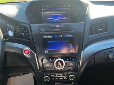 2018 Acura ILX w/Premium w/A-SPEC   - Photo 12 - Edmonton, AB T5L 2J7