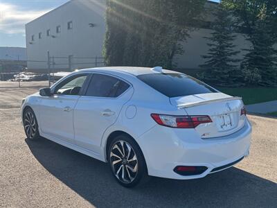 2018 Acura ILX w/Premium w/A-SPEC   - Photo 3 - Edmonton, AB T5L 2J7