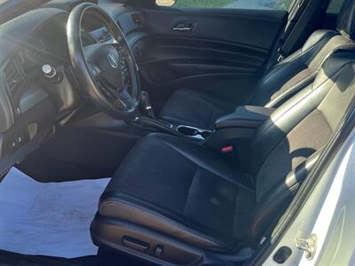 2018 Acura ILX w/Premium w/A-SPEC   - Photo 10 - Edmonton, AB T5L 2J7