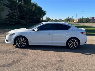 2018 Acura ILX w/Premium w/A-SPEC   - Photo 2 - Edmonton, AB T5L 2J7