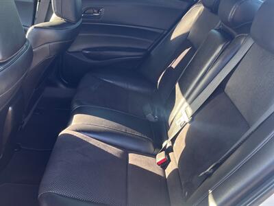 2018 Acura ILX w/Premium w/A-SPEC   - Photo 13 - Edmonton, AB T5L 2J7