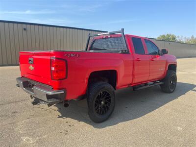 2018 Chevrolet Silverado 1500 LT  4X4 - Photo 8 - St Albert, AB T8N 3Z7
