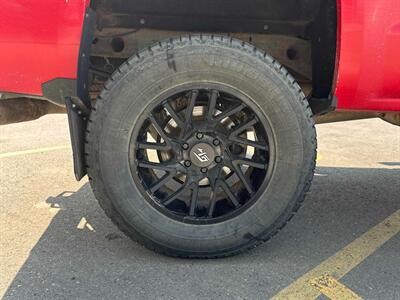 2018 Chevrolet Silverado 1500 LT  4X4 - Photo 15 - St Albert, AB T8N 3Z7