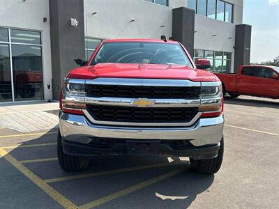 2018 Chevrolet Silverado 1500 LT  4X4 - Photo 2 - St Albert, AB T8N 3Z7