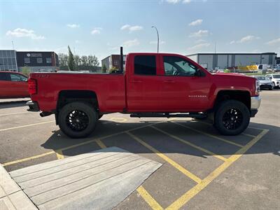 2018 Chevrolet Silverado 1500 LT  4X4 - Photo 7 - St Albert, AB T8N 3Z7