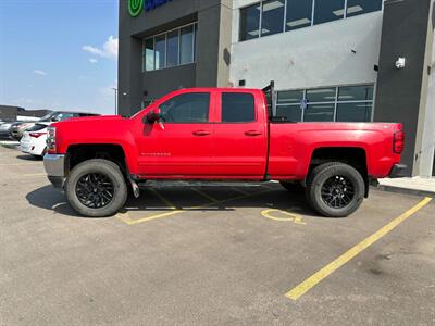 2018 Chevrolet Silverado 1500 LT  4X4 - Photo 3 - St Albert, AB T8N 3Z7