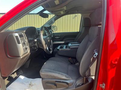 2018 Chevrolet Silverado 1500 LT  4X4 - Photo 11 - St Albert, AB T8N 3Z7