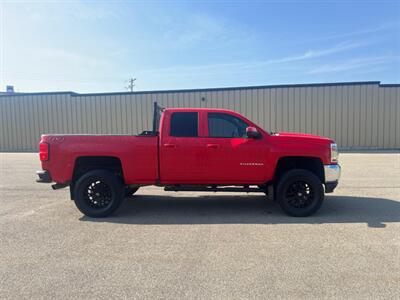 2018 Chevrolet Silverado 1500 LT  4X4 - Photo 4 - St Albert, AB T8N 3Z7