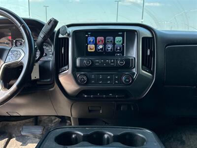 2018 Chevrolet Silverado 1500 LT  4X4 - Photo 12 - St Albert, AB T8N 3Z7