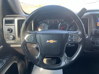 2018 Chevrolet Silverado 1500 LT  4X4 - Photo 10 - St Albert, AB T8N 3Z7