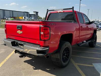 2018 Chevrolet Silverado 1500 LT  4X4 - Photo 6 - St Albert, AB T8N 3Z7