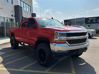 2018 Chevrolet Silverado 1500 LT  4X4 - Photo 8 - St Albert, AB T8N 3Z7