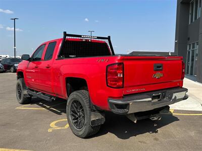 2018 Chevrolet Silverado 1500 LT  4X4 - Photo 4 - St Albert, AB T8N 3Z7