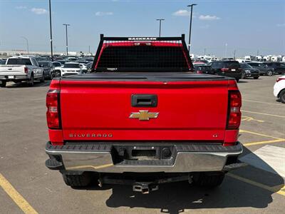2018 Chevrolet Silverado 1500 LT  4X4 - Photo 5 - St Albert, AB T8N 3Z7