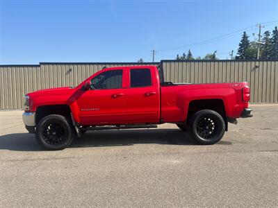 2018 Chevrolet Silverado 1500 LT  4X4 - Photo 2 - St Albert, AB T8N 3Z7