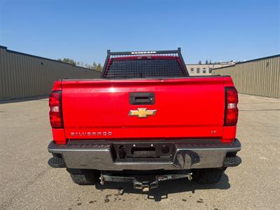 2018 Chevrolet Silverado 1500 LT  4X4 - Photo 7 - St Albert, AB T8N 3Z7