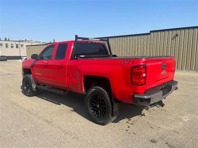 2018 Chevrolet Silverado 1500 LT  4X4 - Photo 6 - St Albert, AB T8N 3Z7
