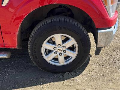 2022 Ford F-150 XL 4WD SuperCrew   - Photo 5 - Edmonton, AB T5L 2J7