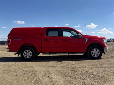 2022 Ford F-150 XL 4WD SuperCrew   - Photo 3 - Edmonton, AB T5L 2J7