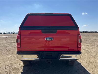 2022 Ford F-150 XL 4WD SuperCrew   - Photo 13 - Edmonton, AB T5L 2J7