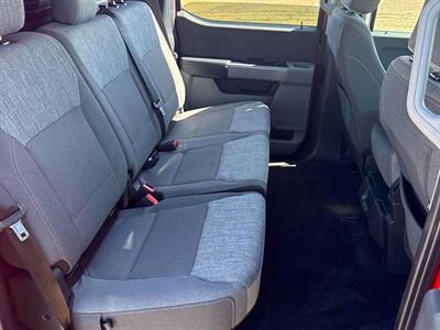 2022 Ford F-150 XL 4WD SuperCrew   - Photo 9 - Edmonton, AB T5L 2J7