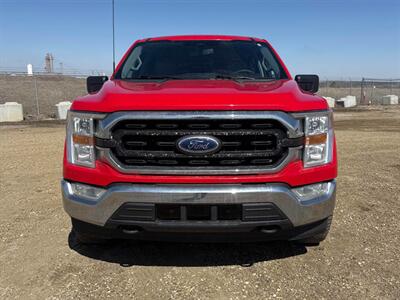 2022 Ford F-150 XL 4WD SuperCrew   - Photo 4 - Edmonton, AB T5L 2J7
