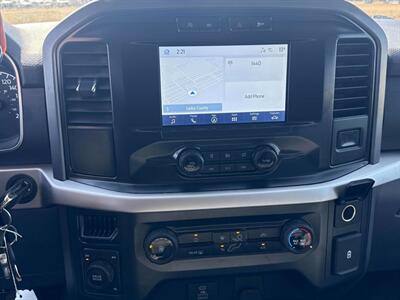 2022 Ford F-150 XL 4WD SuperCrew   - Photo 10 - Edmonton, AB T5L 2J7