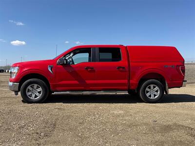 2022 Ford F-150 XL 4WD SuperCrew   - Photo 2 - Edmonton, AB T5L 2J7