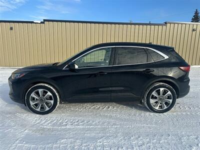 2025 Ford Escape Platinum Moonroof  AWD - Photo 4 - St Albert, AB T8N 3Z7