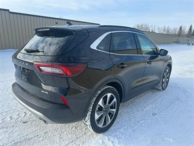 2025 Ford Escape Platinum Moonroof  AWD - Photo 8 - St Albert, AB T8N 3Z7