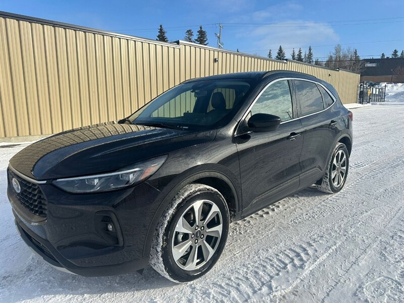 2025 Ford Escape Platinum Moonroof  AWD