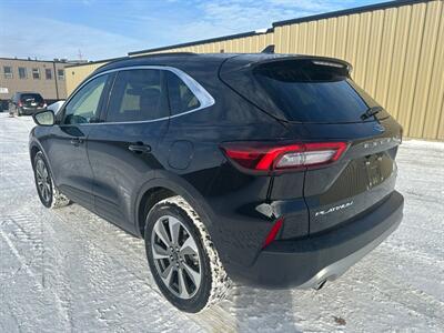 2025 Ford Escape Platinum Moonroof  AWD - Photo 6 - St Albert, AB T8N 3Z7