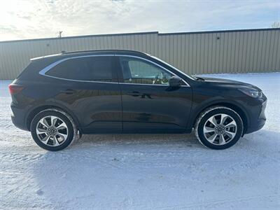 2025 Ford Escape Platinum Moonroof  AWD - Photo 5 - St Albert, AB T8N 3Z7